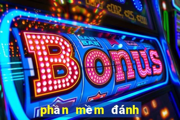 phần mềm đánh lô đề online