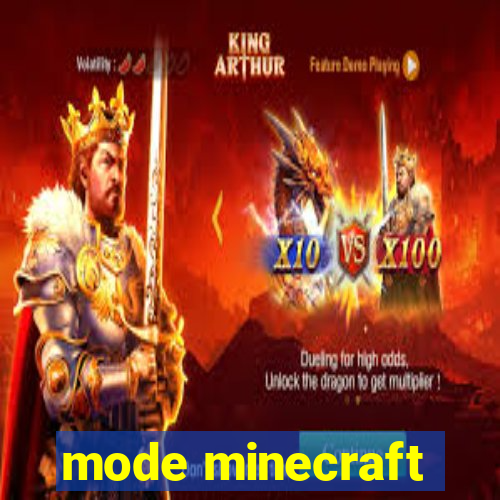 mode minecraft