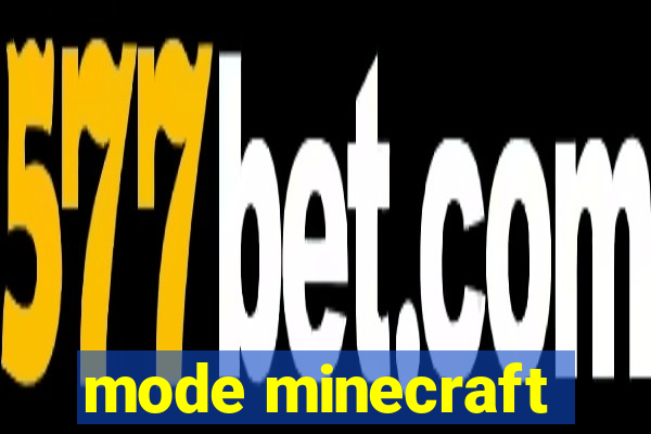 mode minecraft