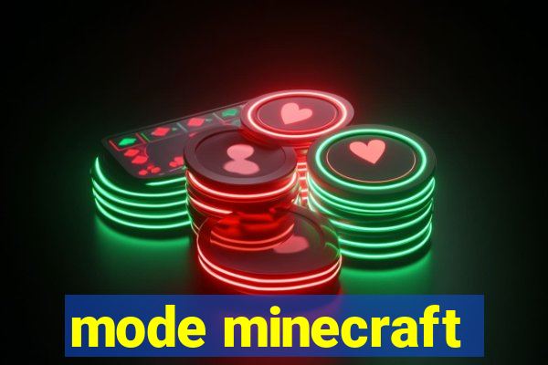 mode minecraft