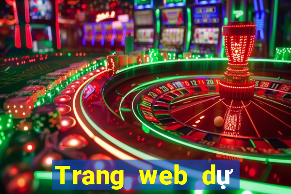 Trang web dự đoán bóng đá rất chính xác