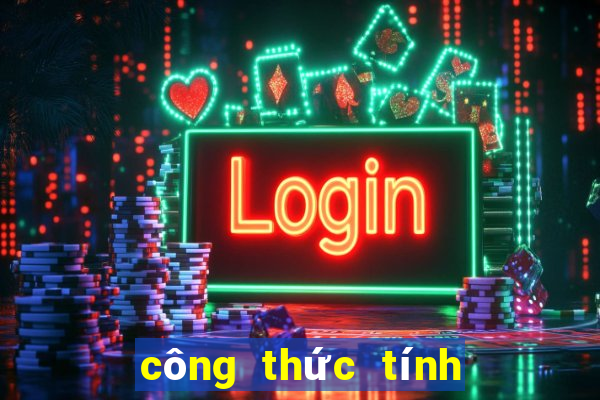 công thức tính số mol