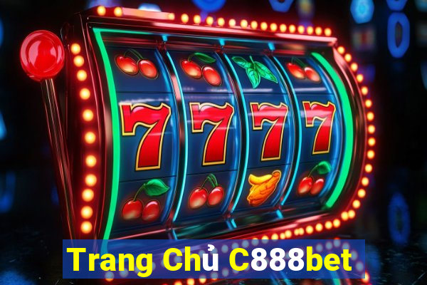 Trang Chủ C888bet