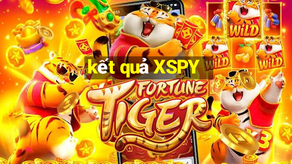 kết quả XSPY