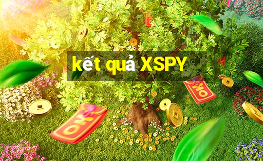 kết quả XSPY