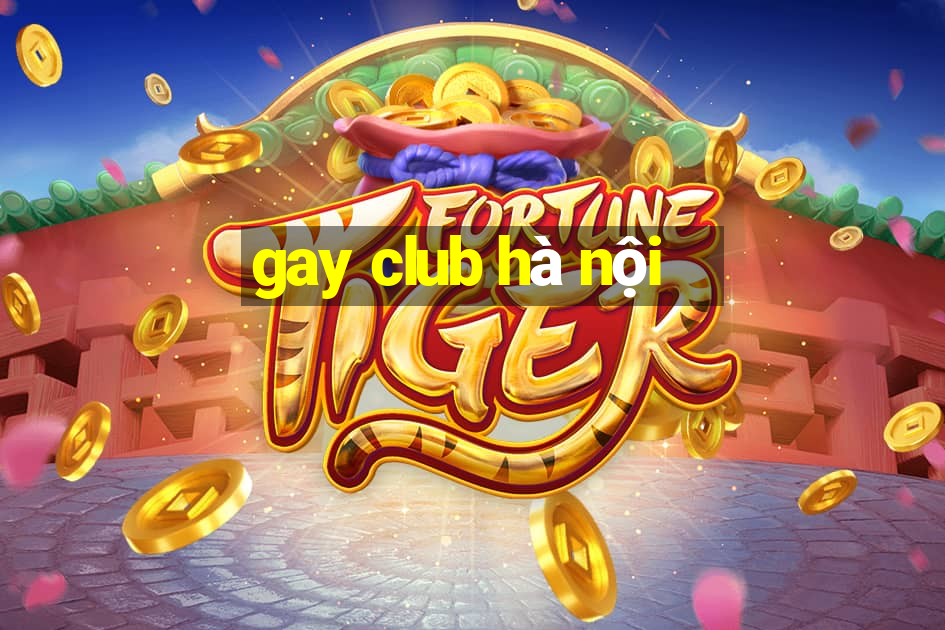 gay club hà nội