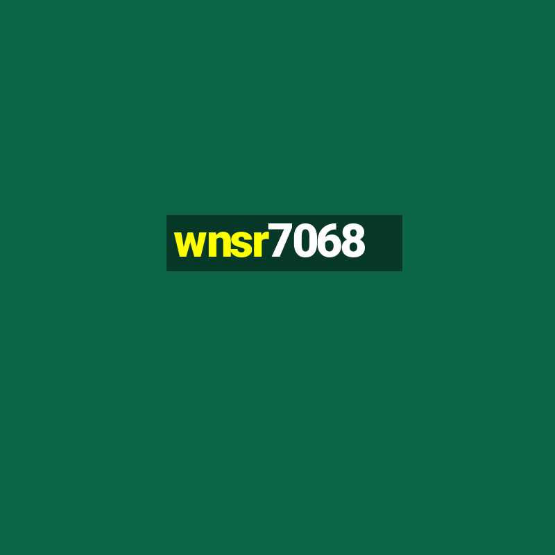 wnsr7068