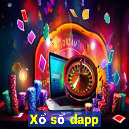 Xổ số dapp