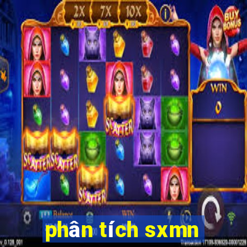 phân tích sxmn