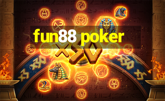 fun88 poker