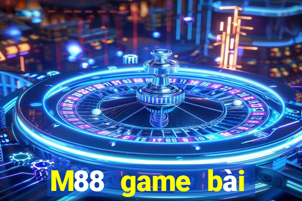 M88 game bài giải trí Dohi