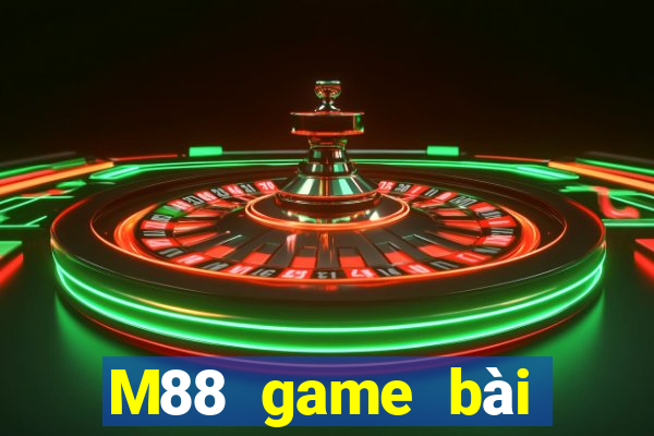 M88 game bài giải trí Dohi