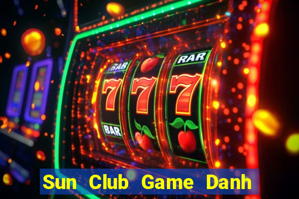 Sun Club Game Danh Bai 3C