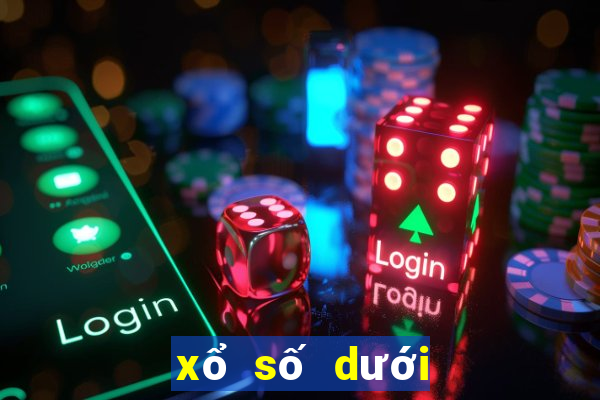 xổ số dưới xổ số 4949