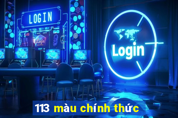 113 màu chính thức