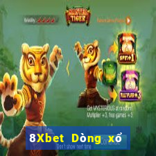 8Xbet Dòng xổ số đại phát