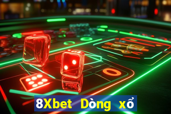 8Xbet Dòng xổ số đại phát