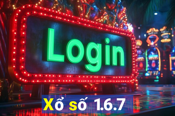 Xổ số 1.6.7