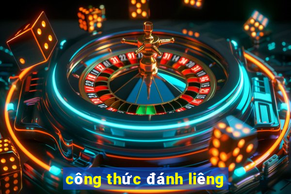 công thức đánh liêng