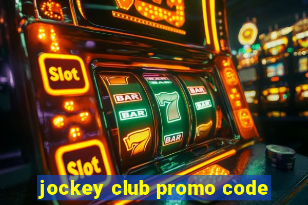 jockey club promo code