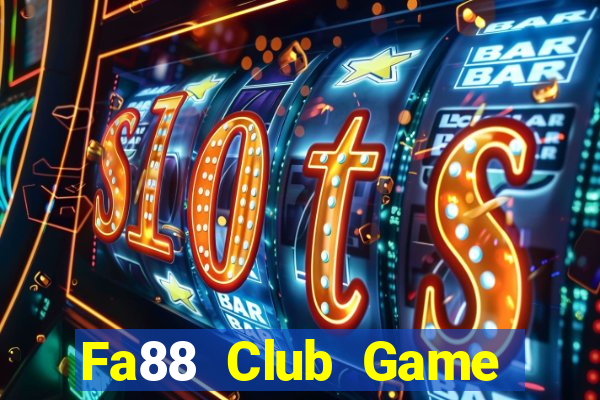 Fa88 Club Game Bài Liêng Online