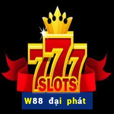 W88 đại phát một điểm nhanh ba crack