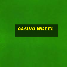 casino wheel