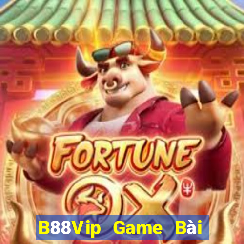 B88Vip Game Bài Vip Club Đổi Thưởng