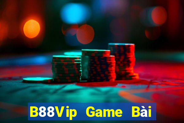 B88Vip Game Bài Vip Club Đổi Thưởng