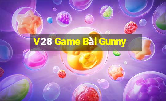 V28 Game Bài Gunny