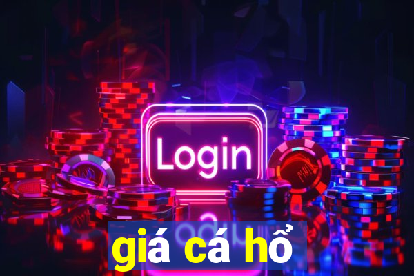 giá cá hổ