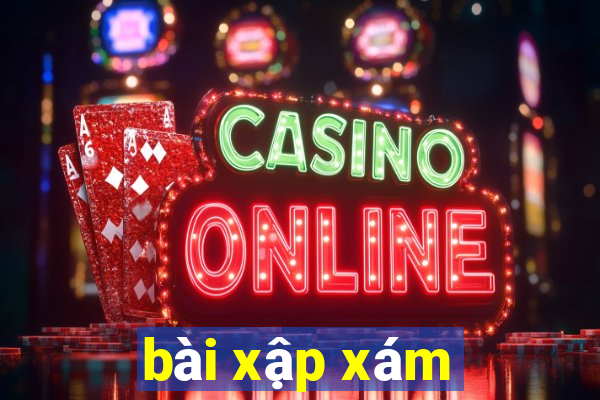 bài xập xám