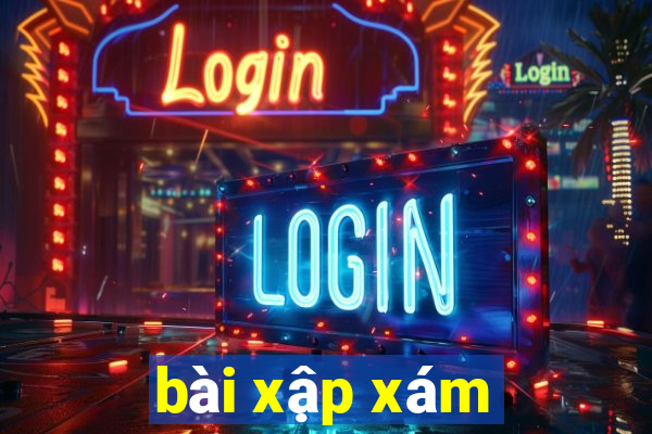 bài xập xám