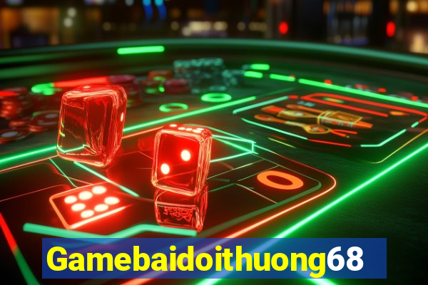 Gamebaidoithuong68 Game Bài Rio