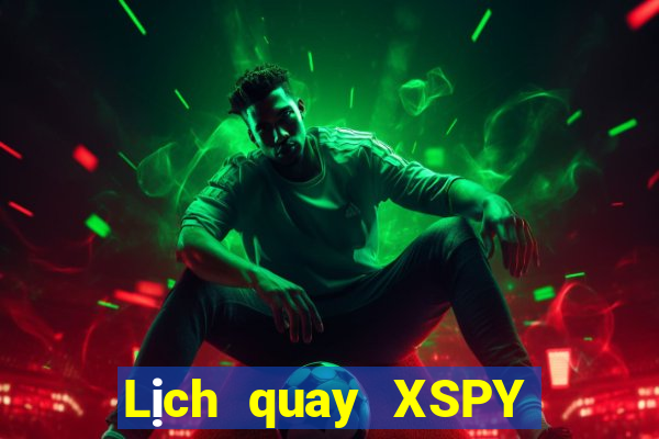 Lịch quay XSPY Thứ 7