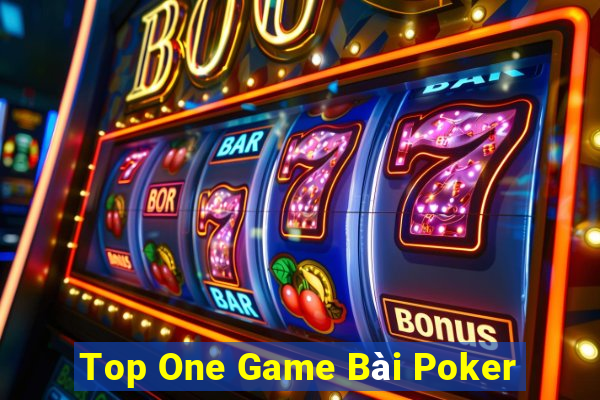 Top One Game Bài Poker