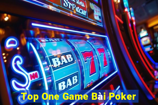 Top One Game Bài Poker