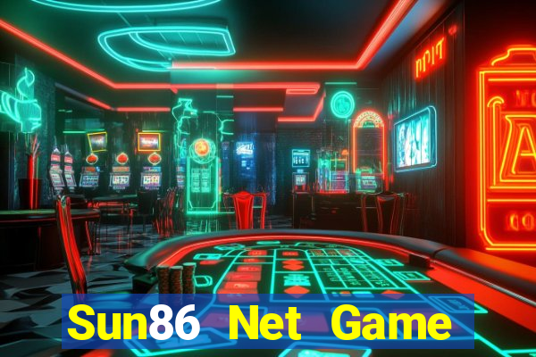 Sun86 Net Game Bài Tiền Thật