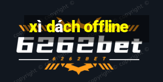 xì dách offline