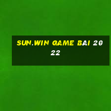 Sun.Win Game Bài 2022