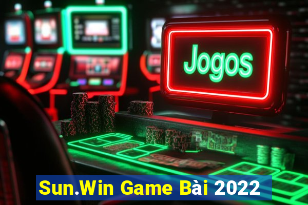 Sun.Win Game Bài 2022