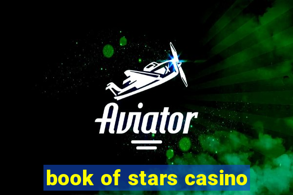 book of stars casino