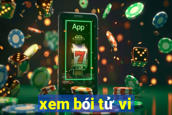 xem bói tử vi