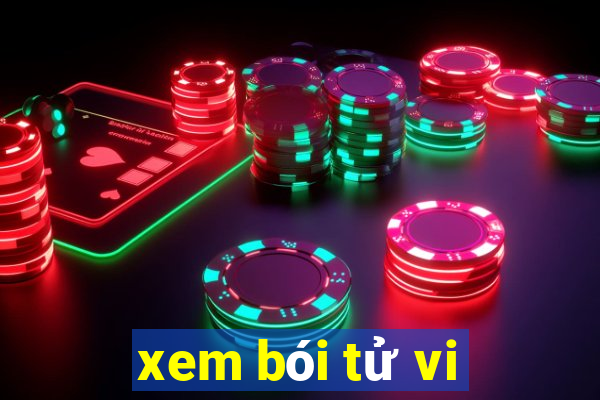 xem bói tử vi