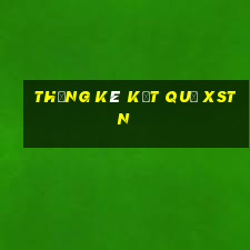 THỐNG KÊ KẾT QUẢ XSTN