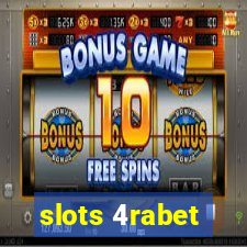 slots 4rabet