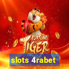 slots 4rabet