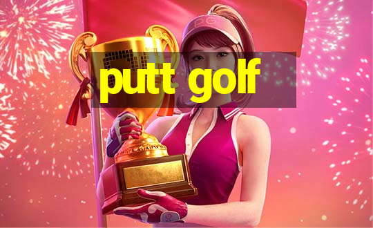 putt golf