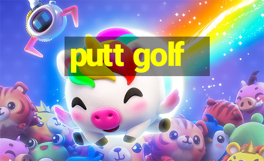 putt golf