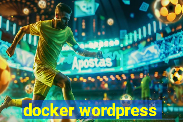 docker wordpress